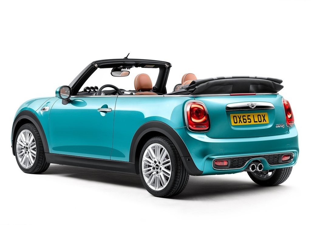 MINI COOPER CABRIO, foto 93