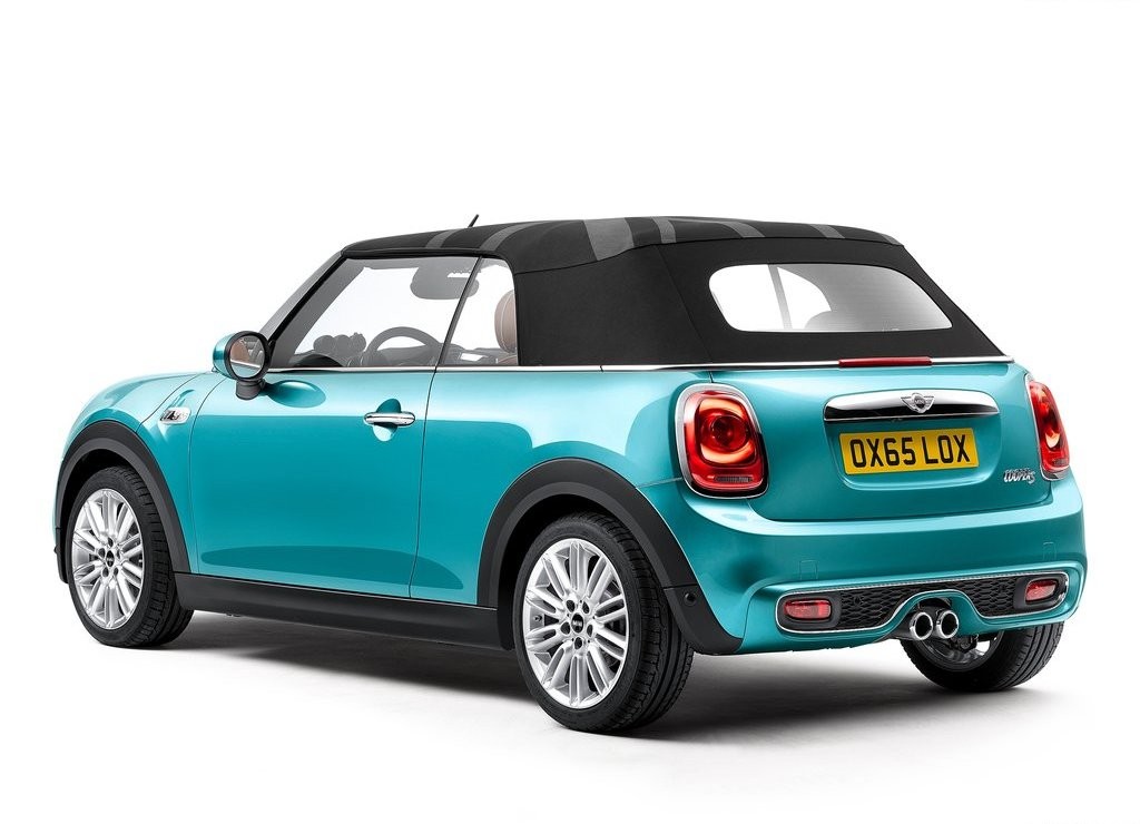 MINI COOPER CABRIO, foto 94