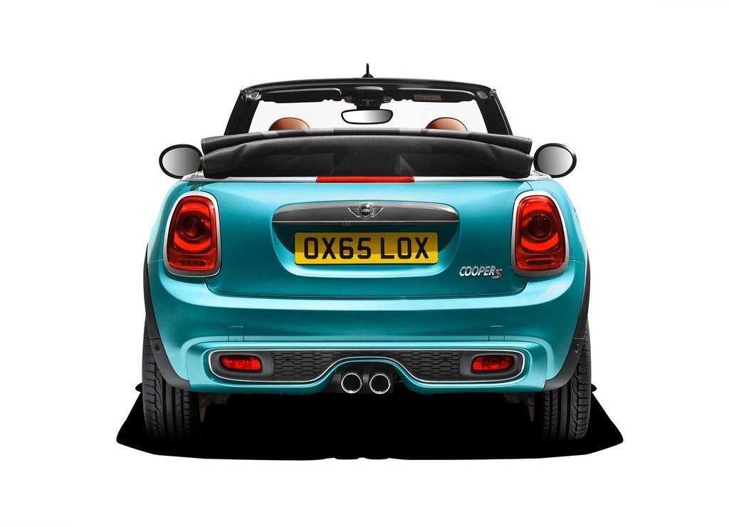 MINI COOPER CABRIO, foto 100