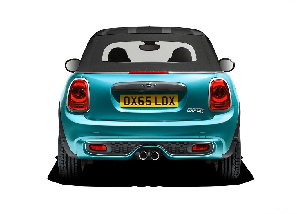 MINI COOPER CABRIO, foto 101