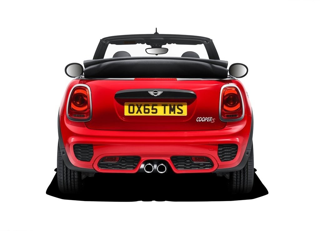 MINI COOPER CABRIO, foto 102