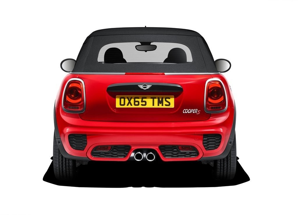MINI COOPER CABRIO, foto 103