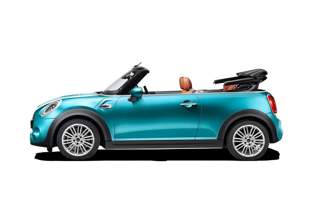 MINI COOPER CABRIO, foto 105