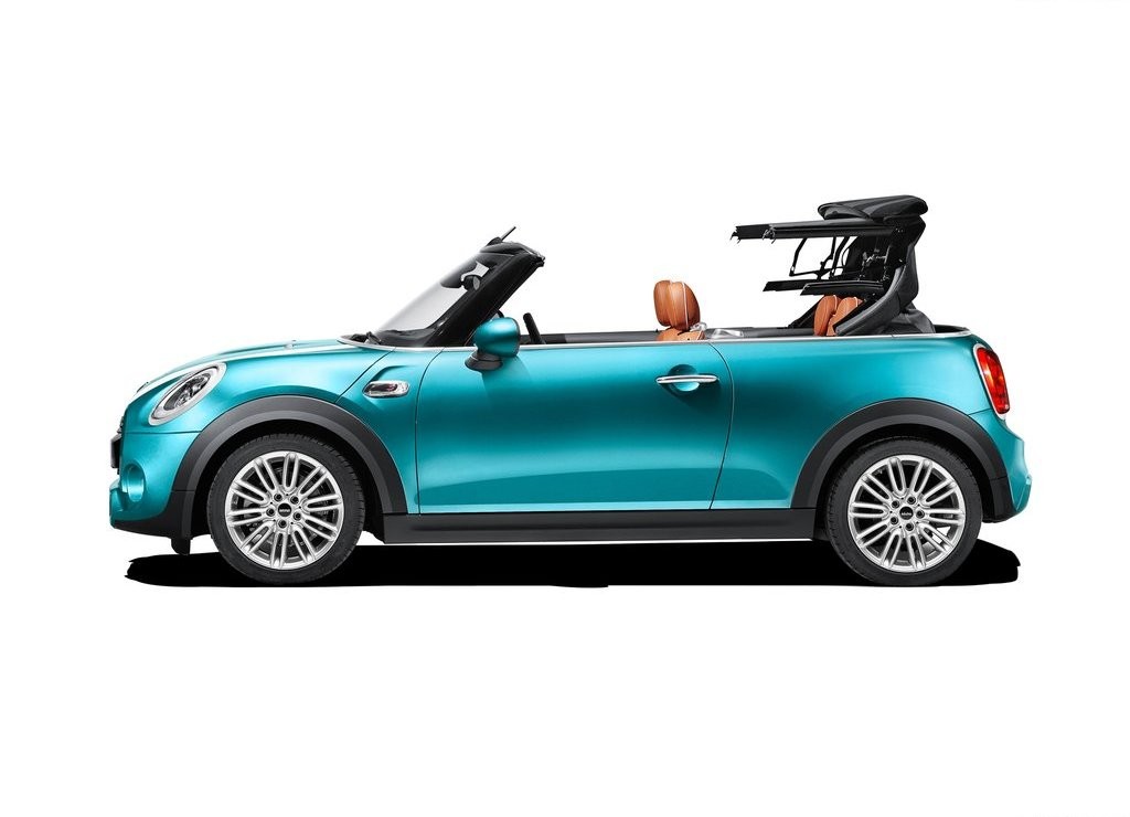 MINI COOPER CABRIO, foto 106