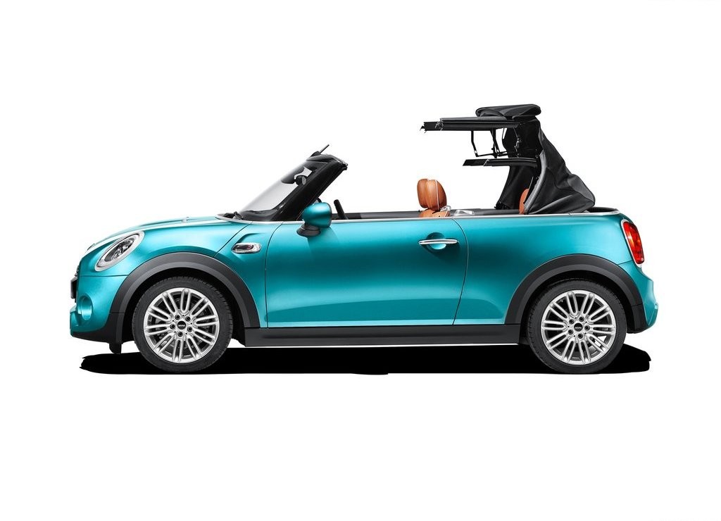 MINI COOPER CABRIO, foto 107