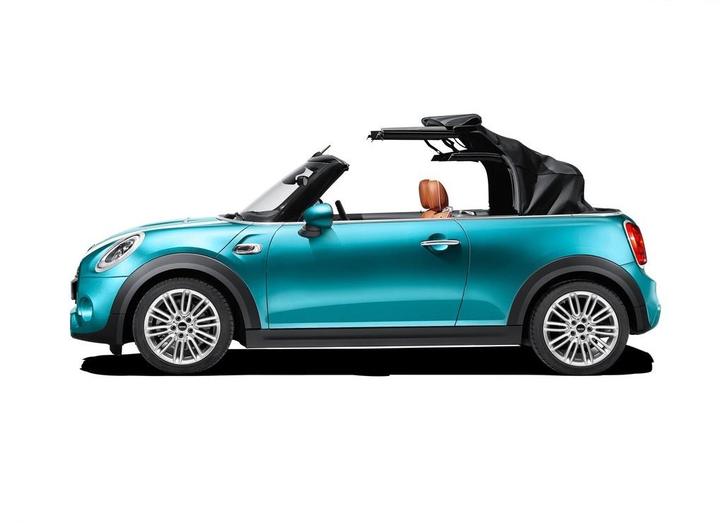 MINI COOPER CABRIO, foto 108