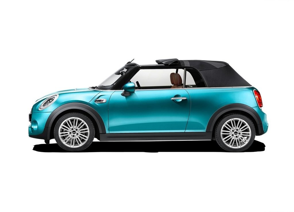 MINI COOPER CABRIO, foto 110