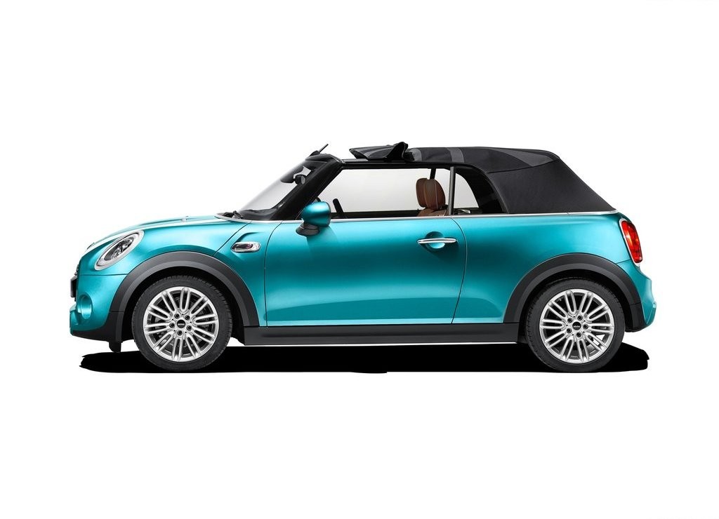 MINI COOPER CABRIO, foto 111