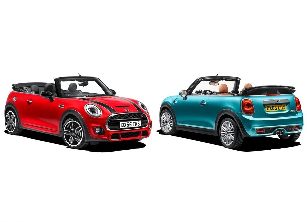 MINI COOPER CABRIO, foto 113