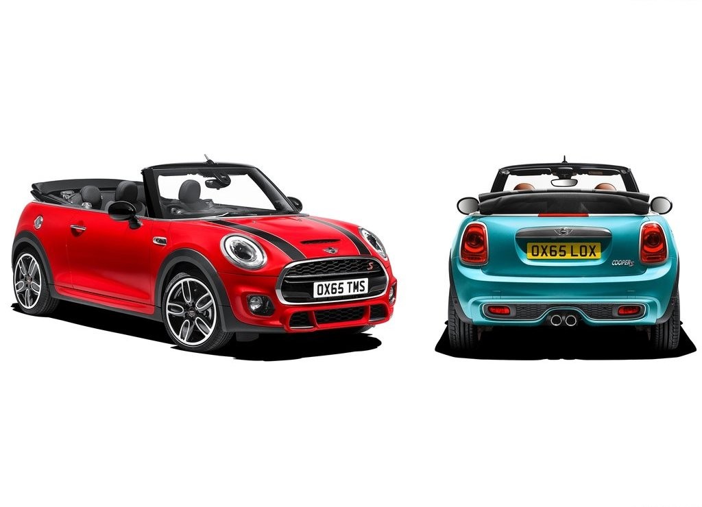 MINI COOPER CABRIO, foto 114