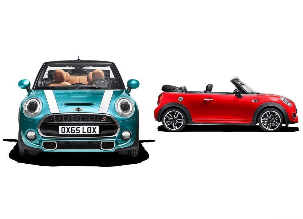 MINI COOPER CABRIO, foto 115