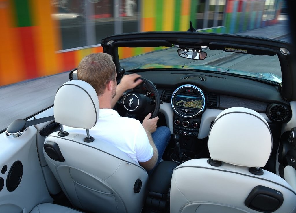 MINI COOPER CABRIO, foto 116