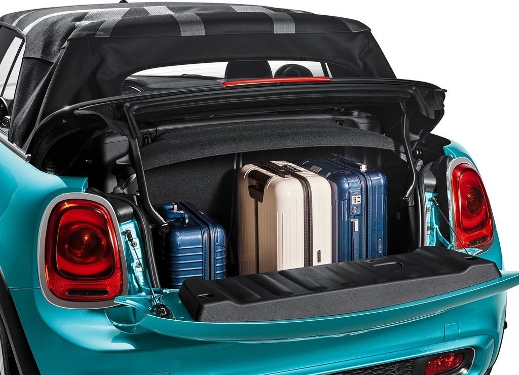 MINI COOPER CABRIO, foto 117