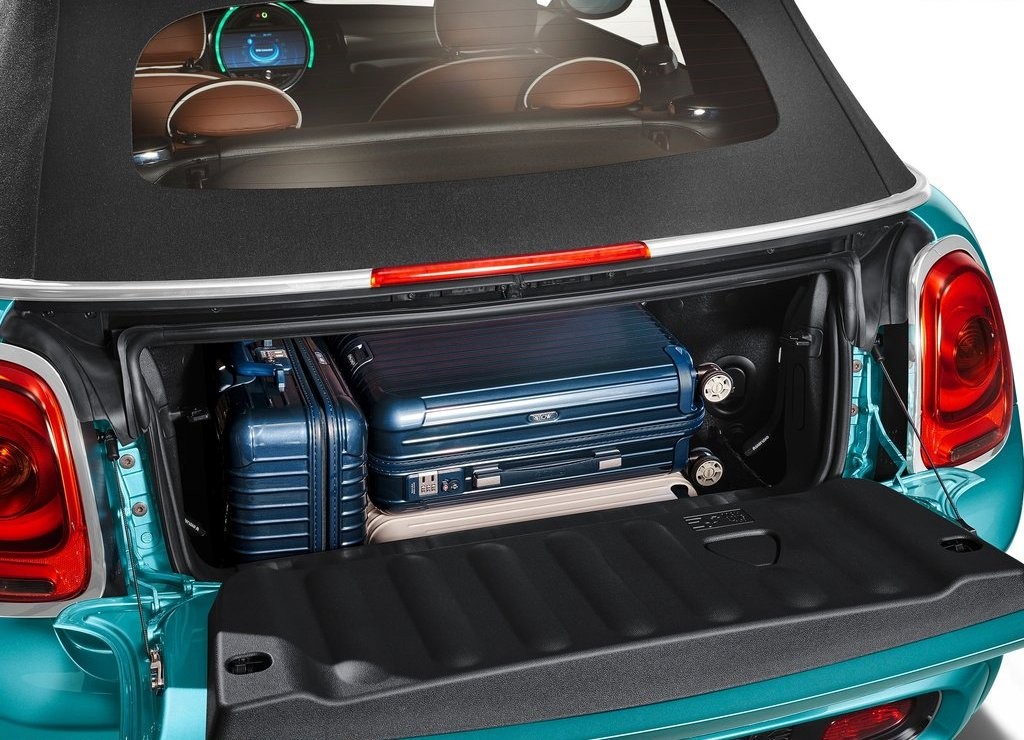 MINI COOPER CABRIO, foto 118