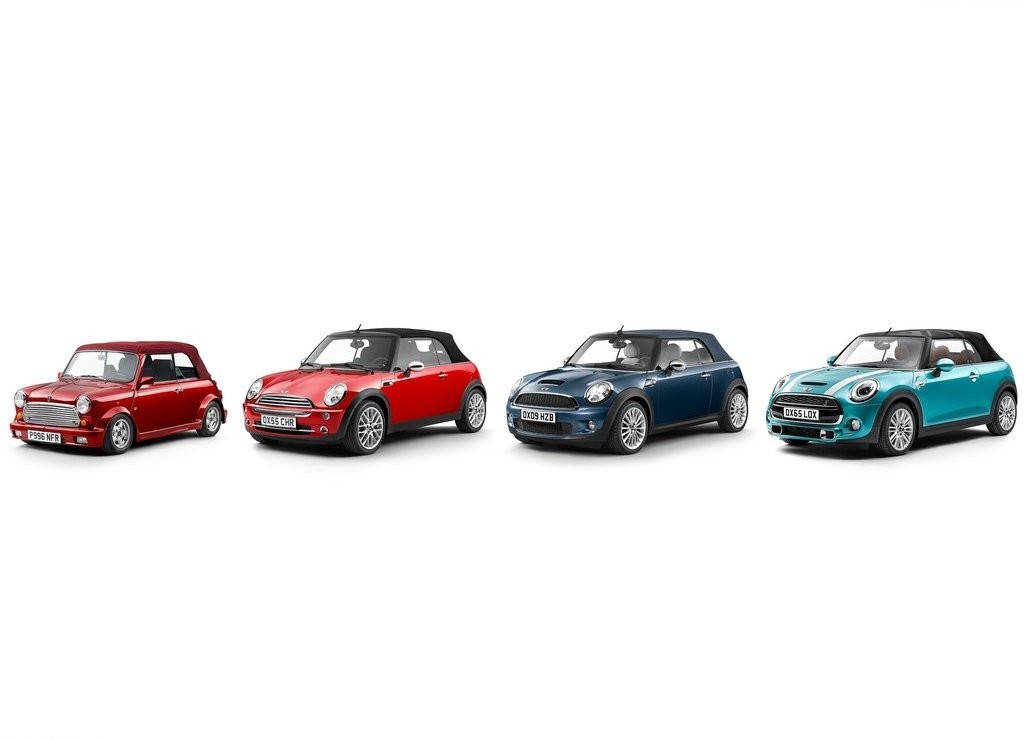 MINI COOPER CABRIO, foto 121