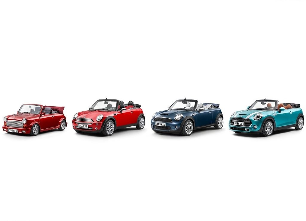 MINI COOPER CABRIO, foto 122