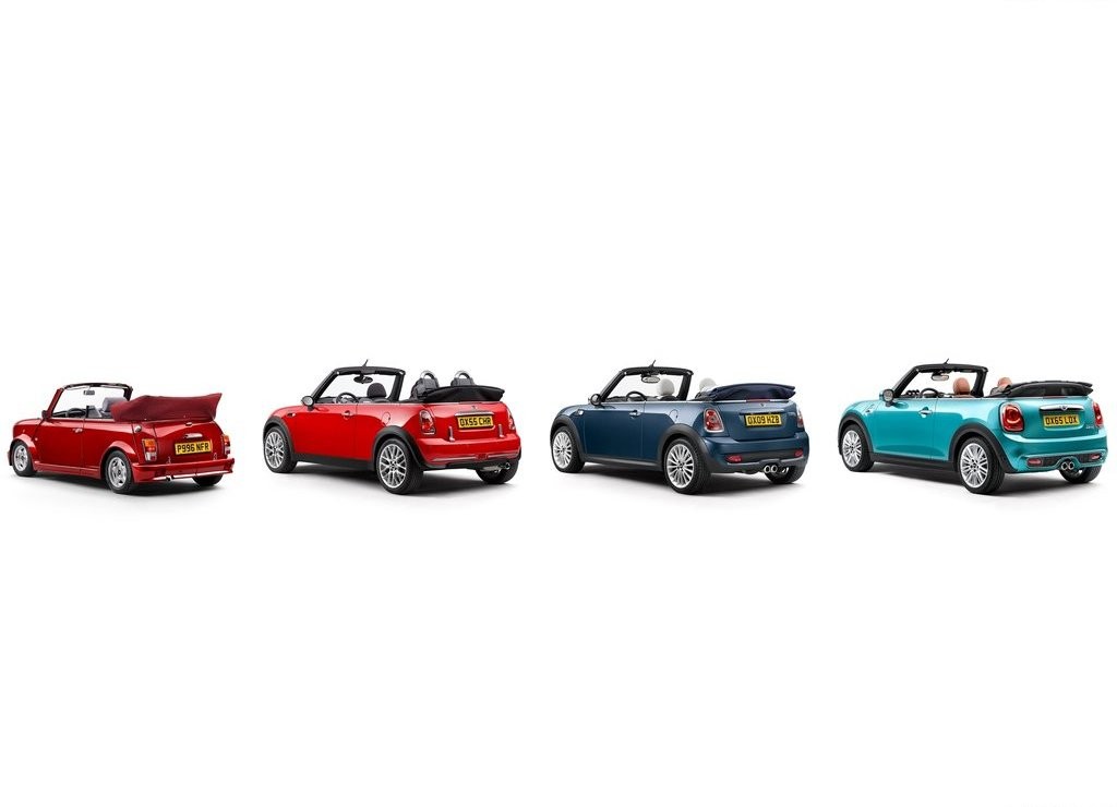 MINI COOPER CABRIO, foto 123