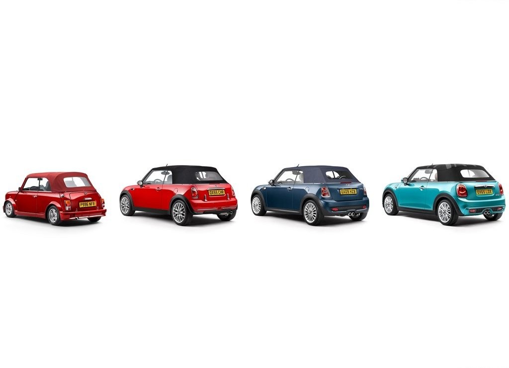 MINI COOPER CABRIO, foto 124