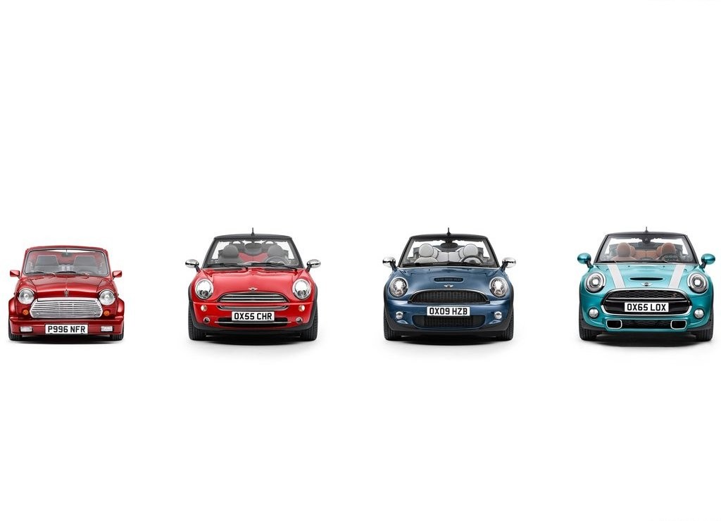 MINI COOPER CABRIO, foto 125