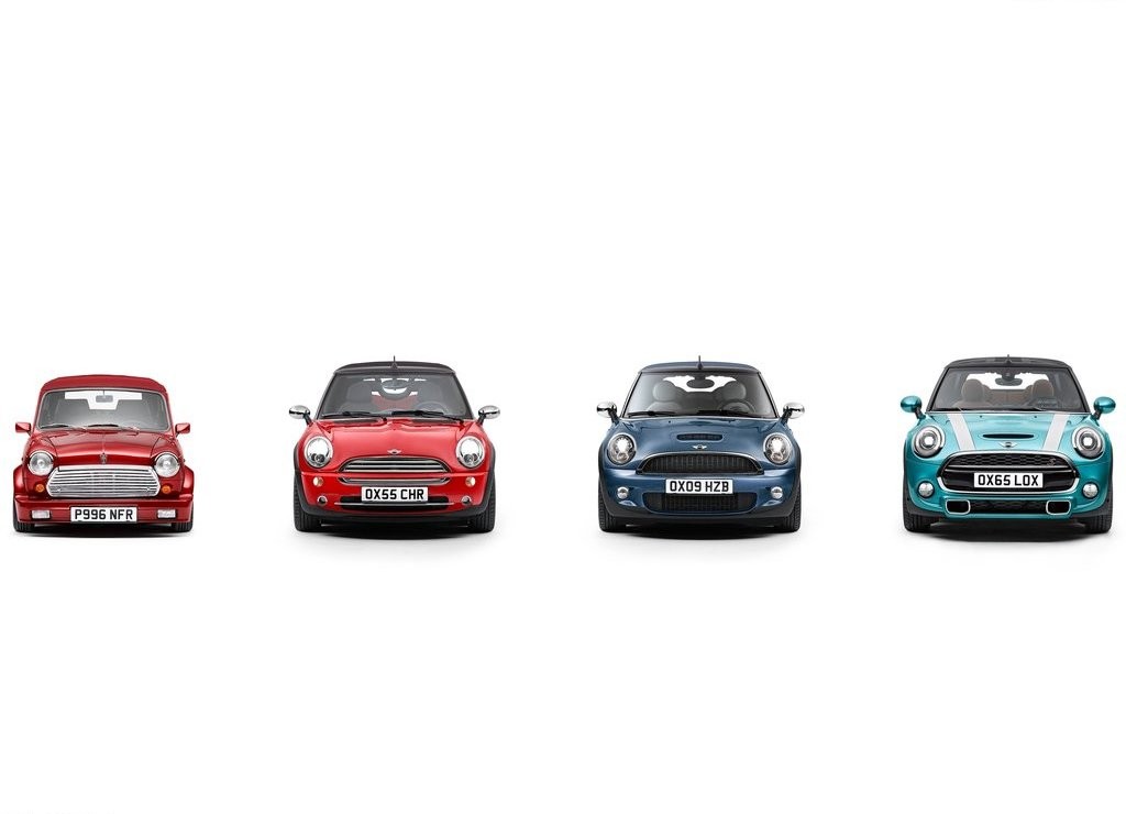 MINI COOPER CABRIO, foto 126