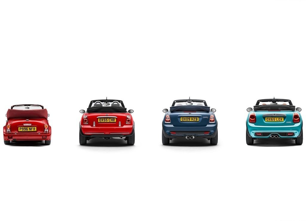 MINI COOPER CABRIO, foto 127