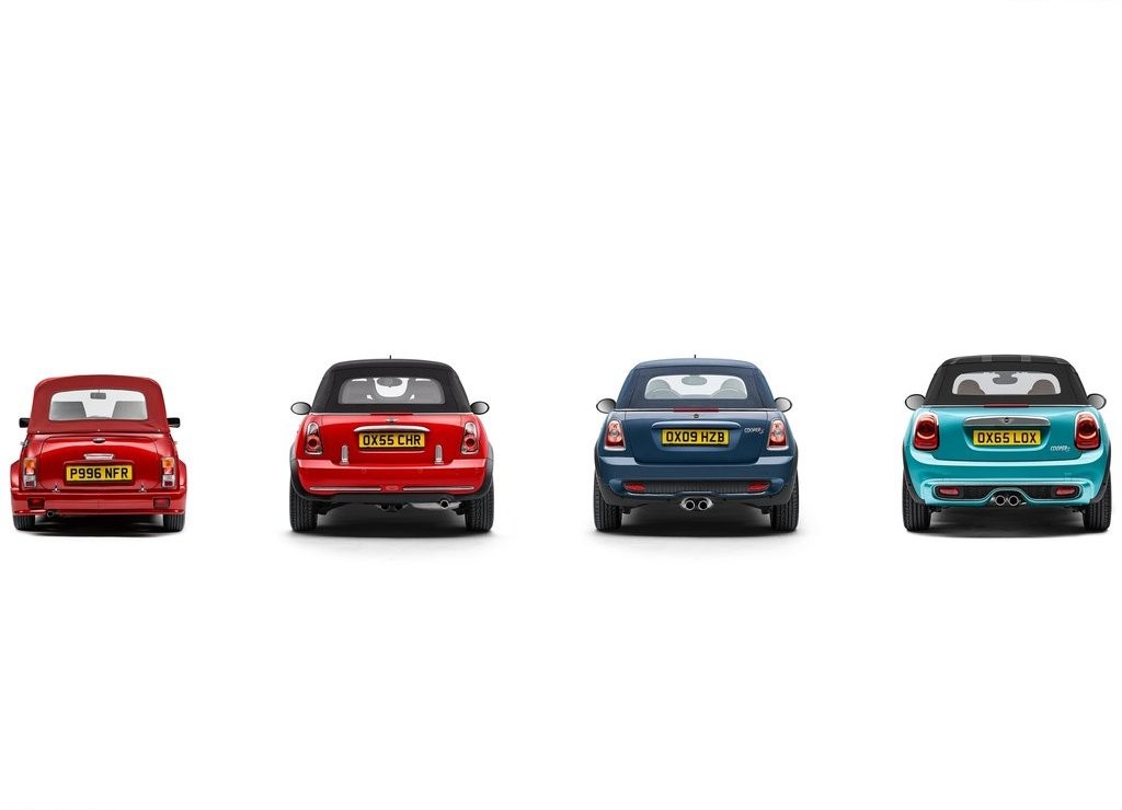 MINI COOPER CABRIO, foto 128