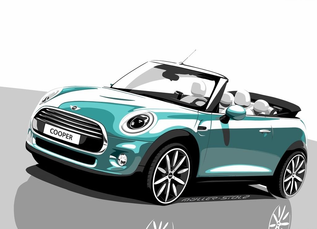 MINI COOPER CABRIO, foto 129