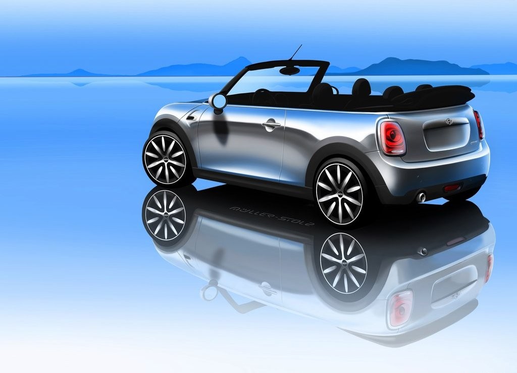 MINI COOPER CABRIO, foto 130