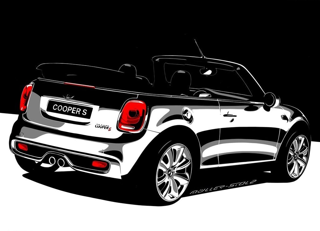 MINI COOPER CABRIO, foto 131