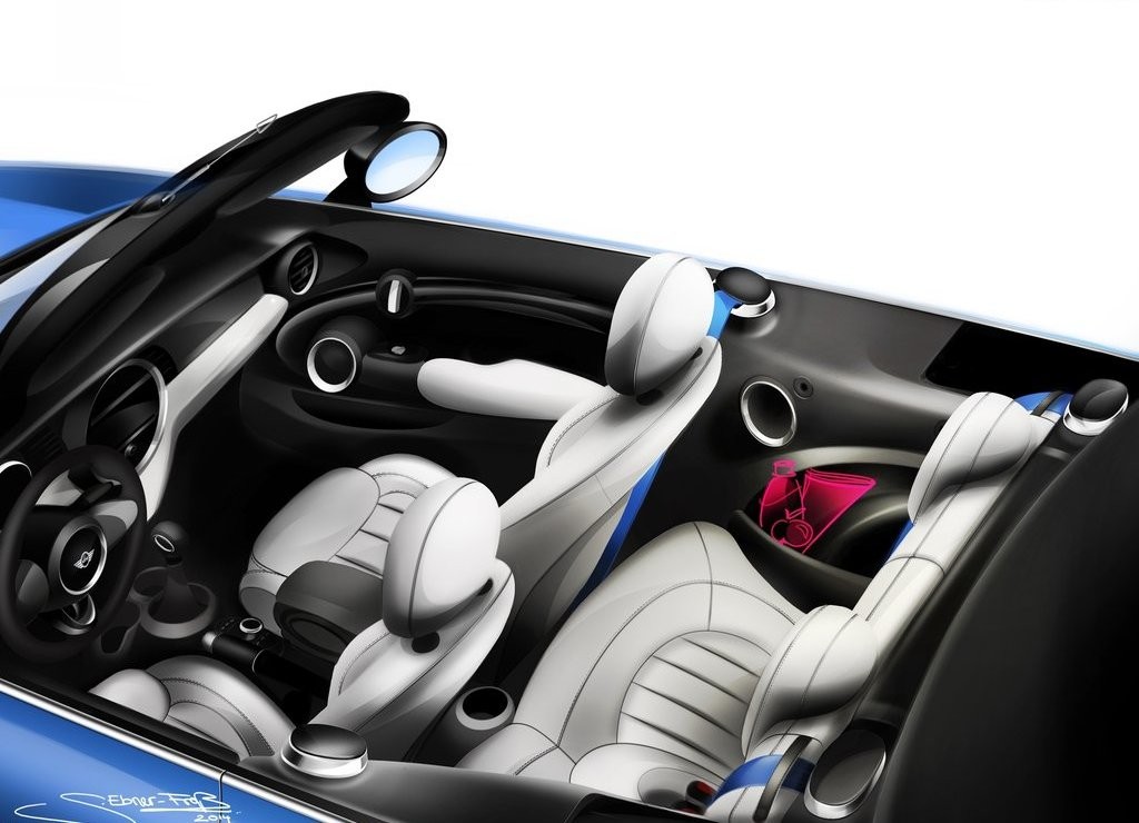MINI COOPER CABRIO, foto 133