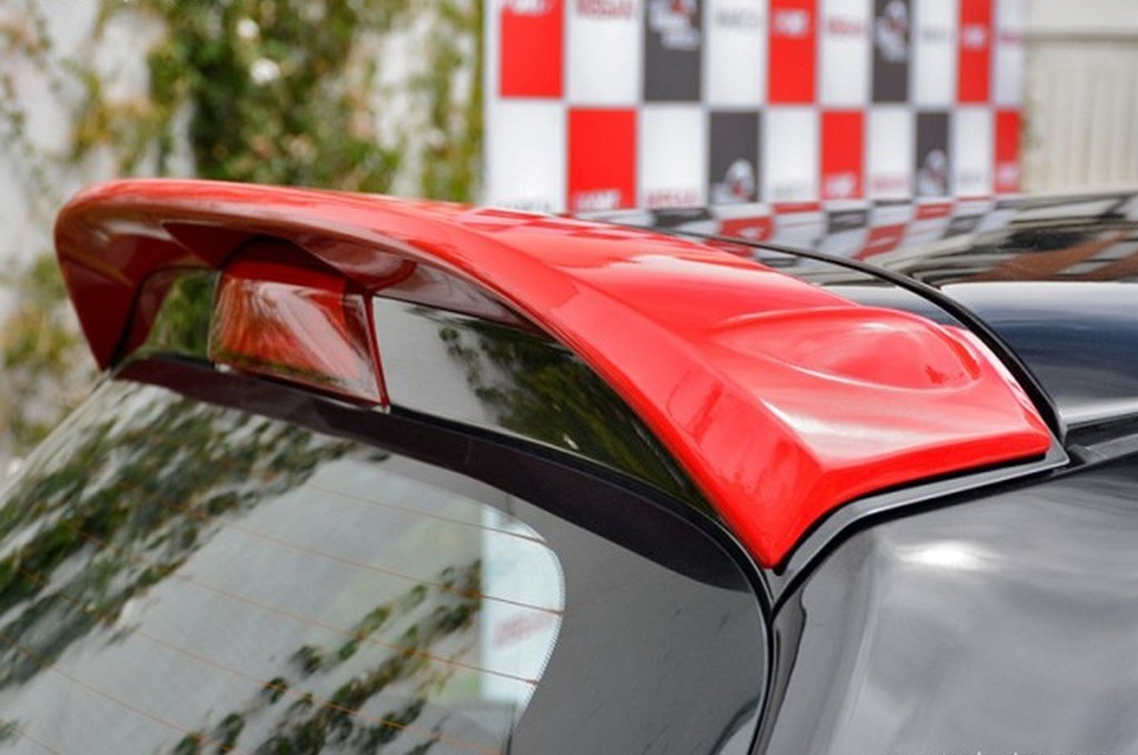 2015 - NISSAN MARCH SPORT, foto 4
