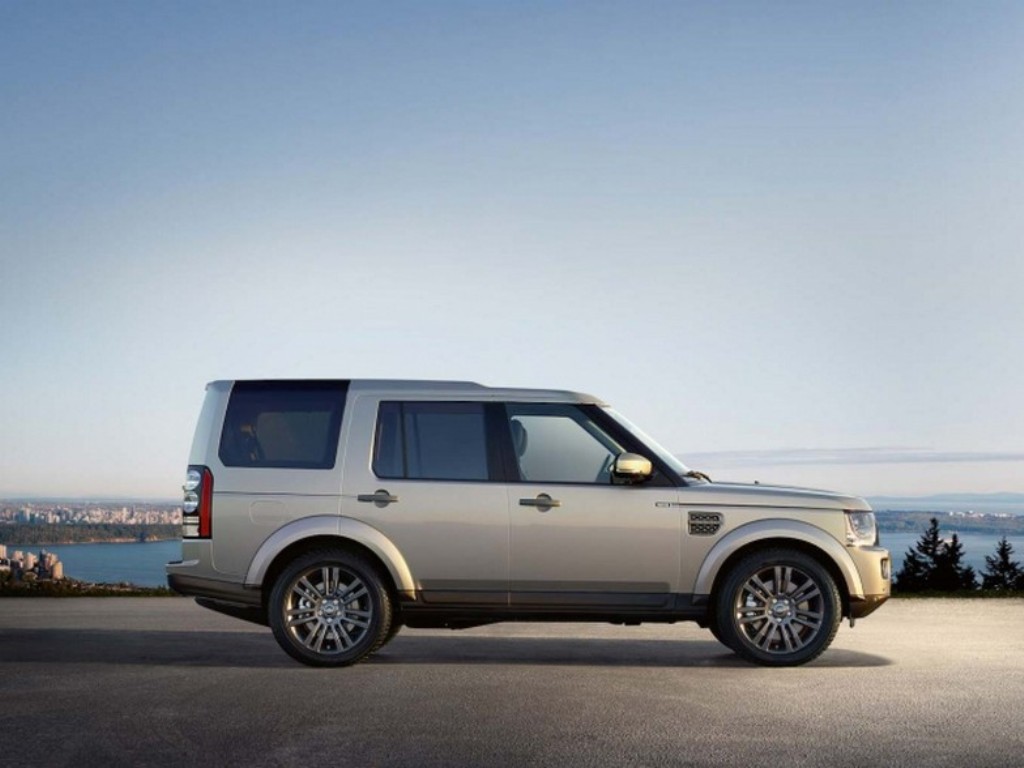2015 - LAND ROVER DISCOVERY GRAPHITE, foto 2