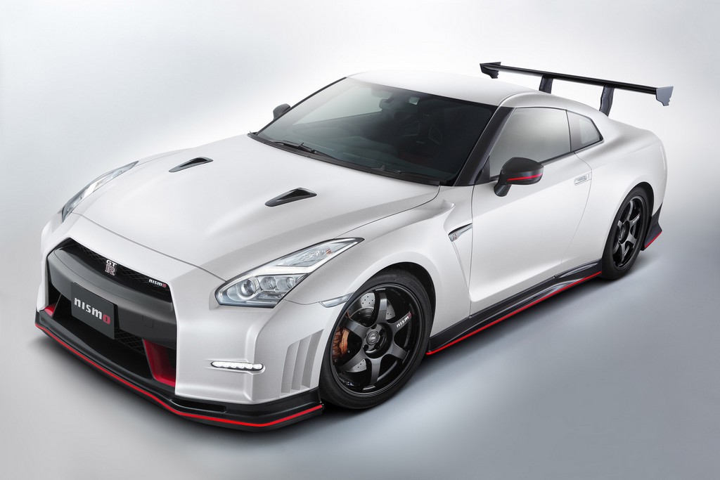 2016 - NISSAN GT-R NISMO N-ATTACK PACKAGE, foto 1