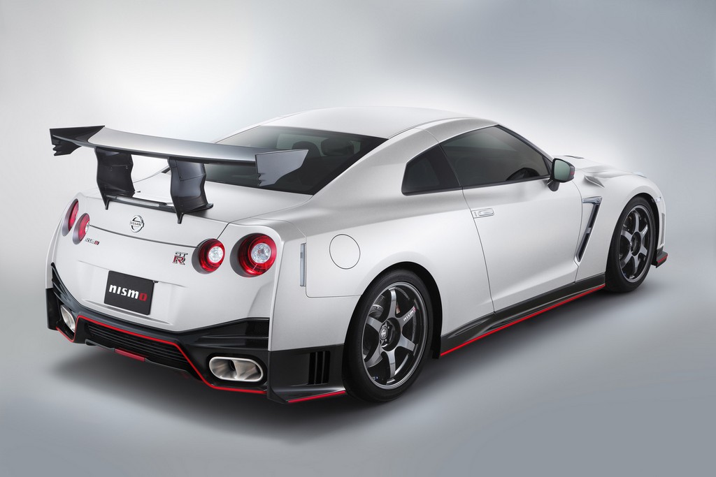 2016 - NISSAN GT-R NISMO N-ATTACK PACKAGE, foto 2