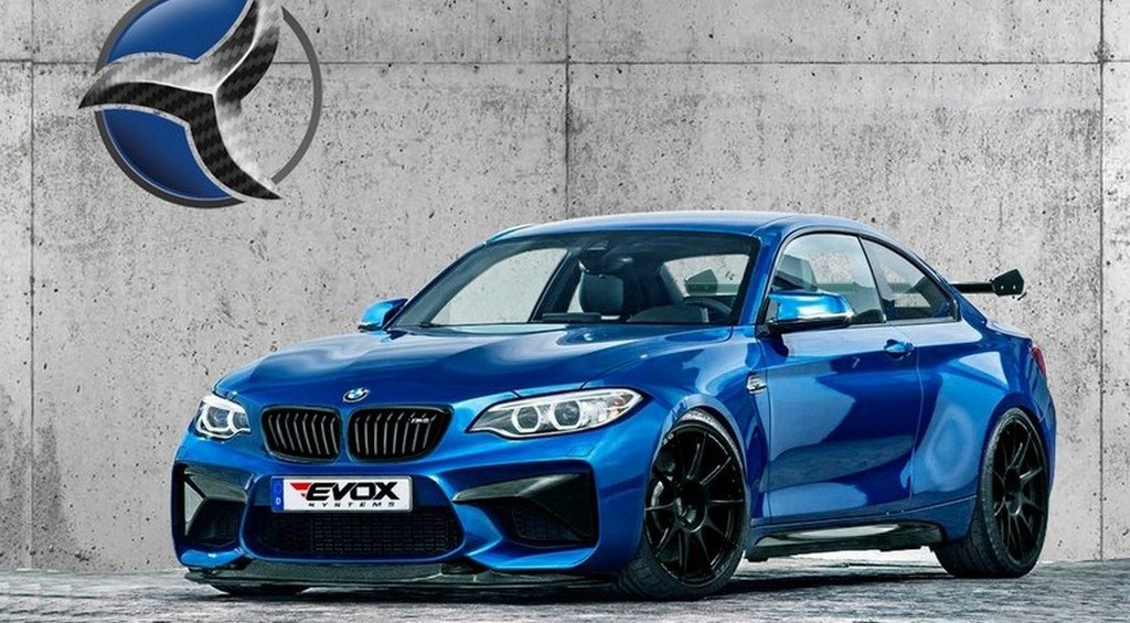 2016 - BMW M2 COUPE BY ALPHA-N, foto 1