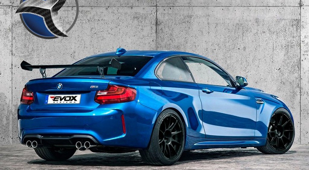 2016 - BMW M2 COUPE BY ALPHA-N, foto 2