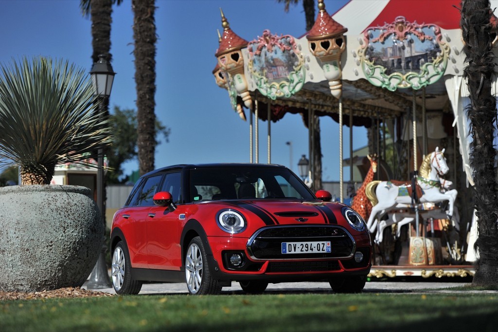 MINI JOHN COOPER WORKS CLUBMAN, foto 1