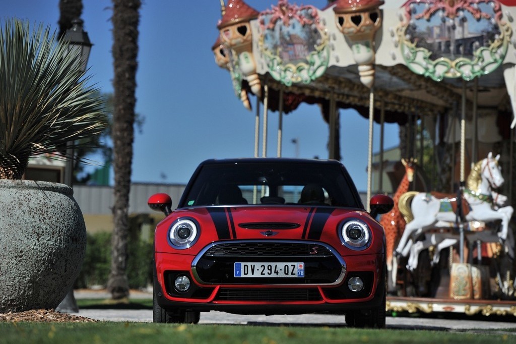 MINI JOHN COOPER WORKS CLUBMAN, foto 3