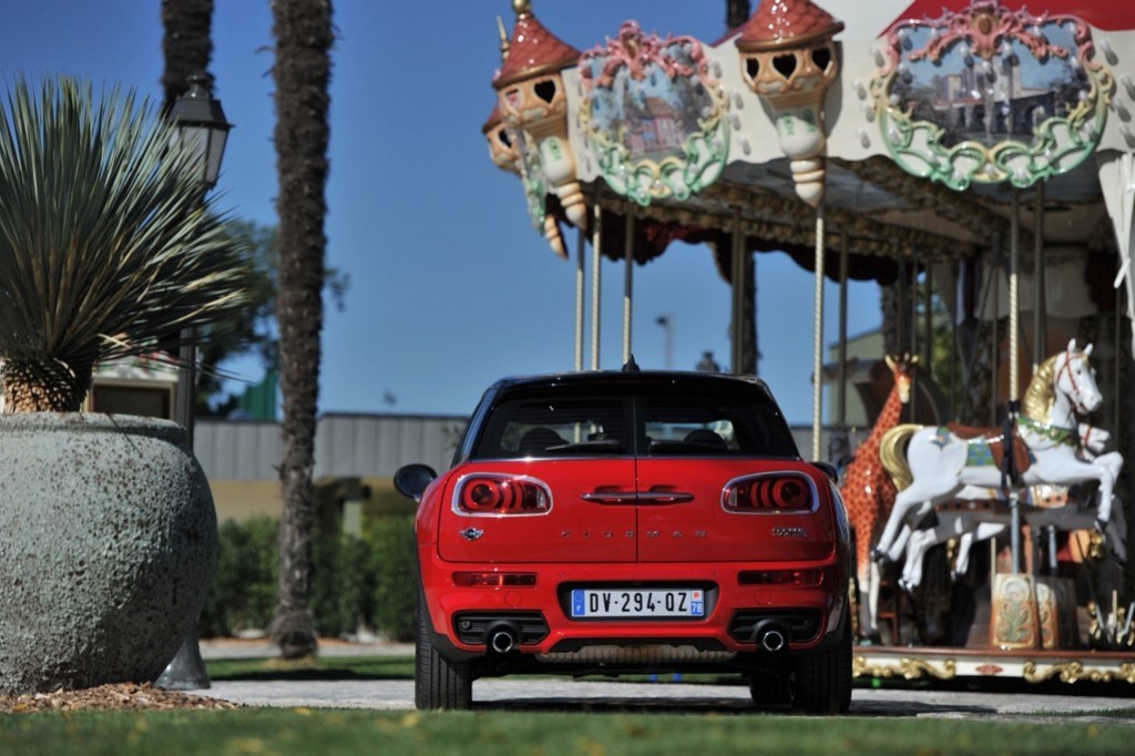 MINI JOHN COOPER WORKS CLUBMAN, foto 4