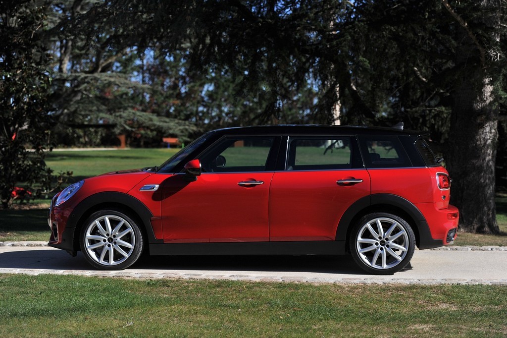 MINI JOHN COOPER WORKS CLUBMAN, foto 5
