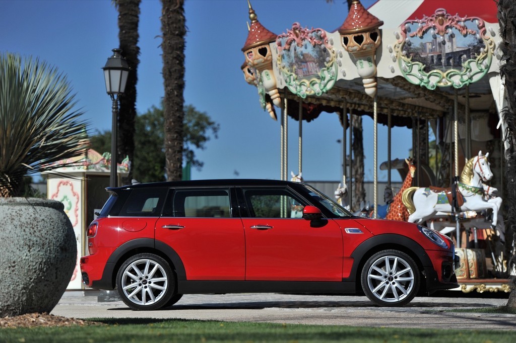 MINI JOHN COOPER WORKS CLUBMAN, foto 6