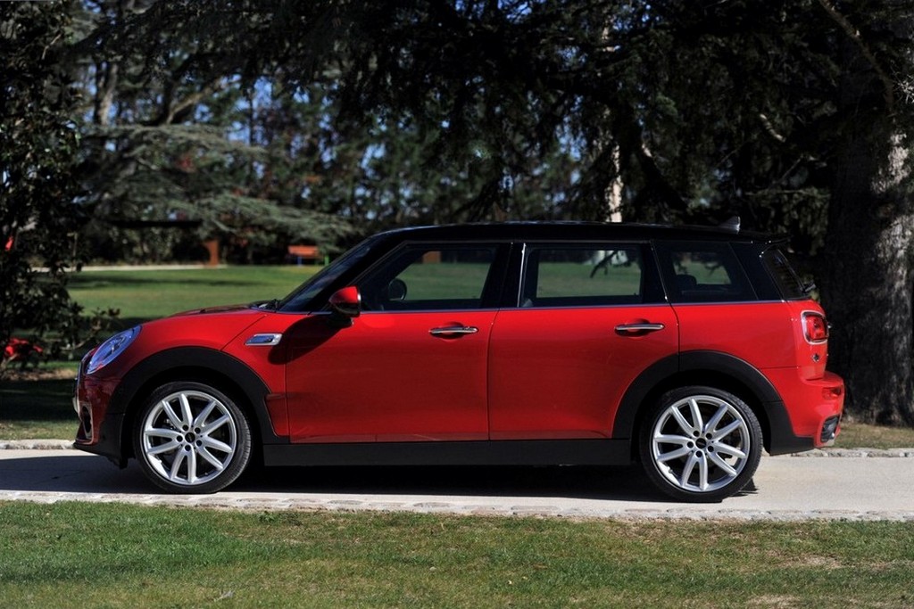 MINI JOHN COOPER WORKS CLUBMAN, foto 7