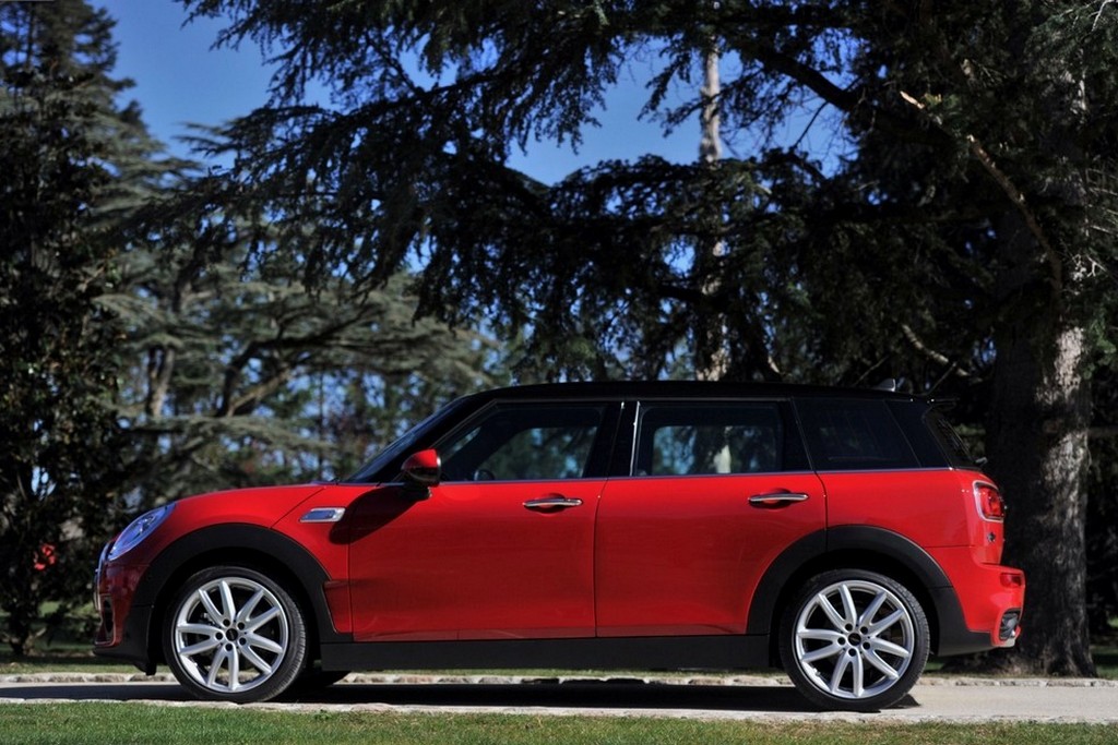 MINI JOHN COOPER WORKS CLUBMAN, foto 8