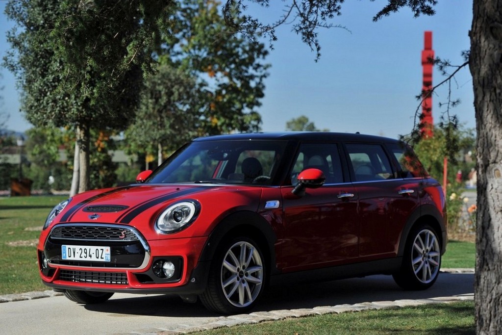 MINI JOHN COOPER WORKS CLUBMAN, foto 9