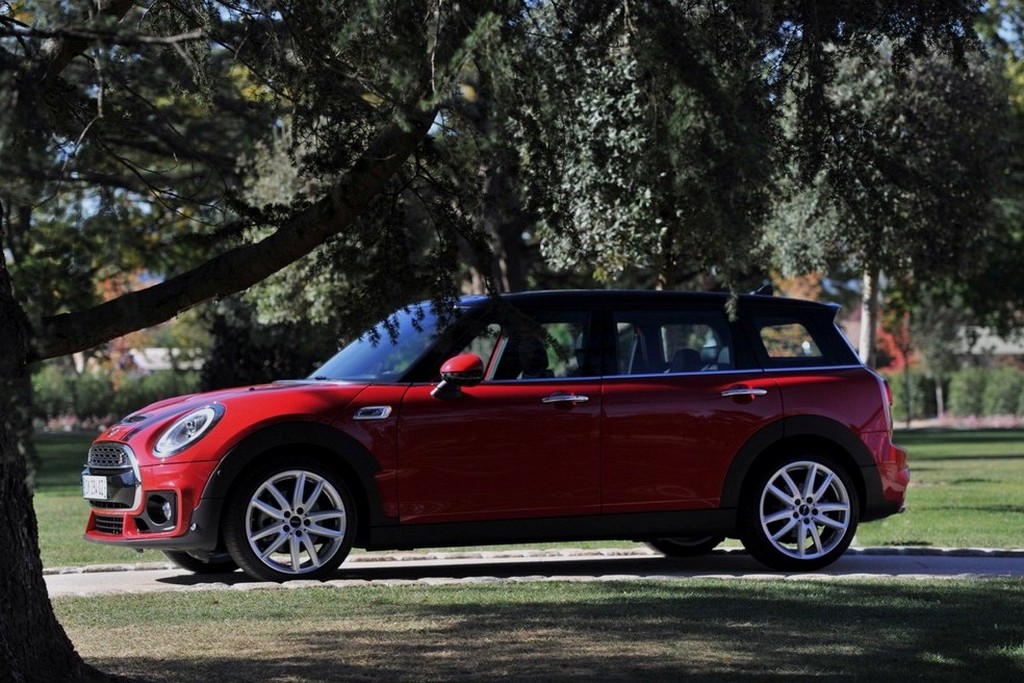 MINI JOHN COOPER WORKS CLUBMAN, foto 10