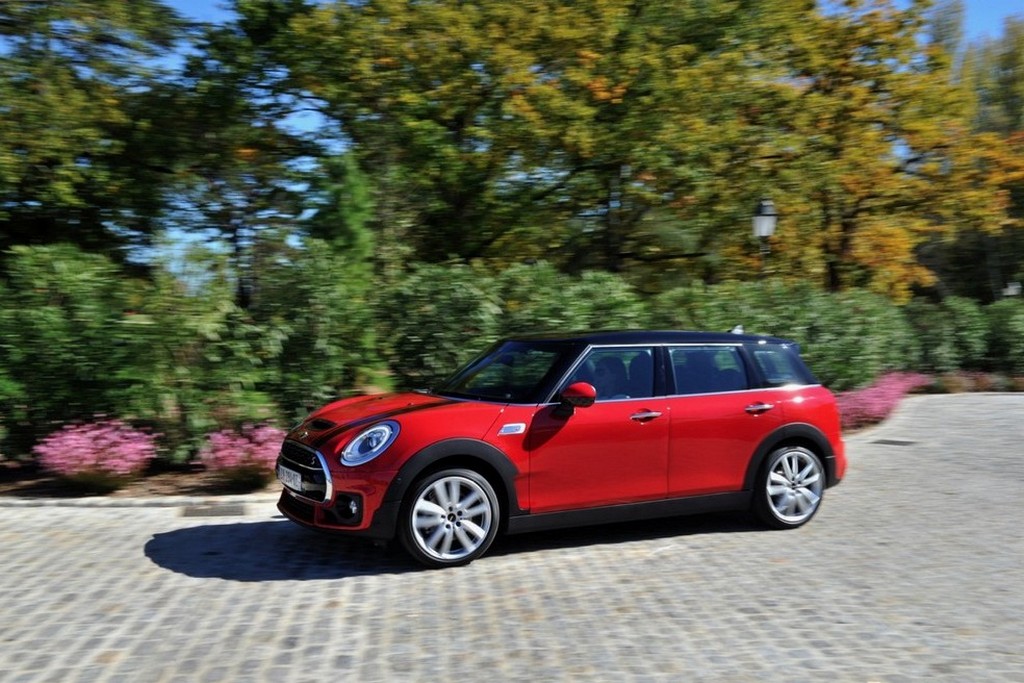 MINI JOHN COOPER WORKS CLUBMAN, foto 11