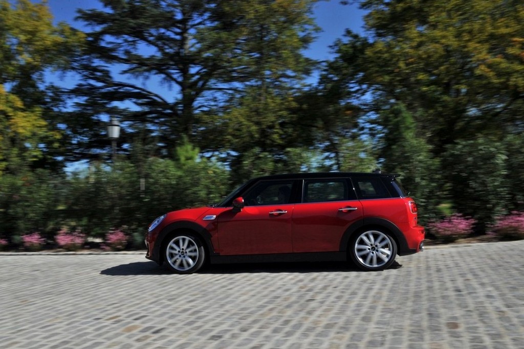 MINI JOHN COOPER WORKS CLUBMAN, foto 12