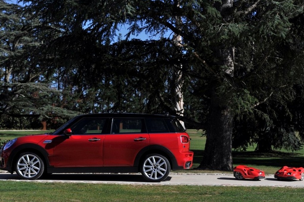MINI JOHN COOPER WORKS CLUBMAN, foto 13