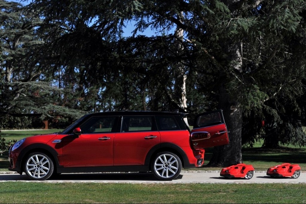 MINI JOHN COOPER WORKS CLUBMAN, foto 14