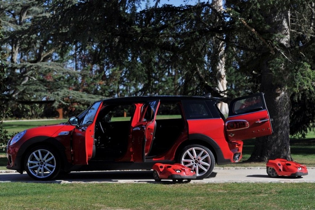 MINI JOHN COOPER WORKS CLUBMAN, foto 15